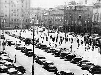 Trg Republike (današnji Trg bana Jelačića) 1960-ih godina A.jpg